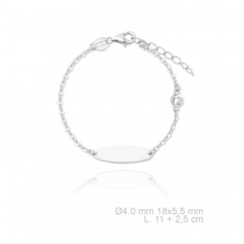 Silver Bracelet