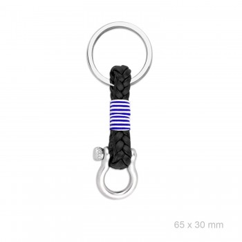 Stainless Steel Key-Ring