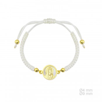 Pulseira de Prata Esterlina...