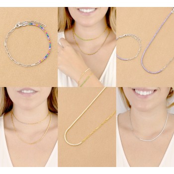 Expositor - 8 gargantillas 2