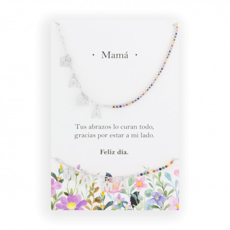 Pack de Dia das Mães - Gargantilha e pulseira