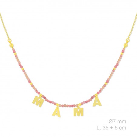 Gargantilha em Prata Esterlina