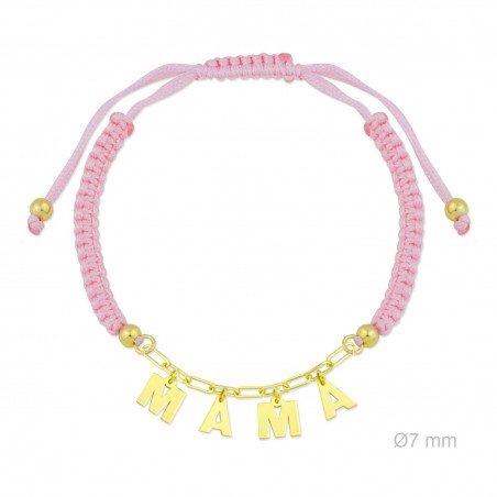 Pulseira de Prata Esterlina