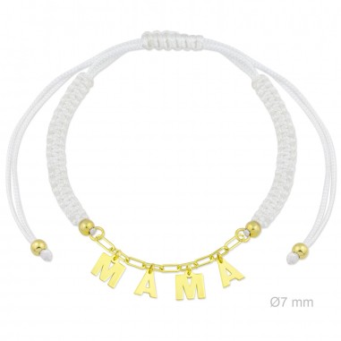 Pulseira de Prata Esterlina