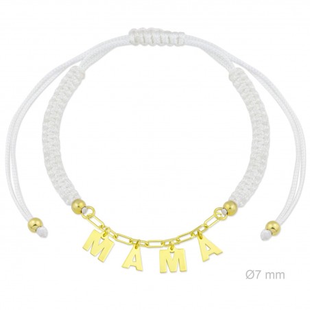 Pulsera de Plata de Ley