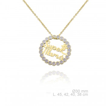 Silver Necklaces