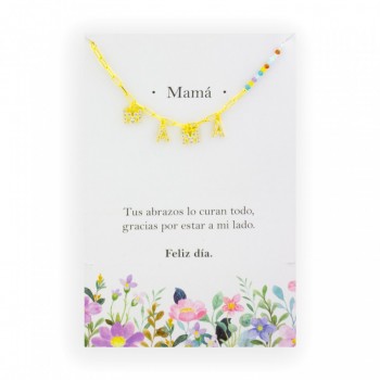 Gargantilla de Plata de Ley 2