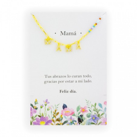 Gargantilla de Plata de Ley