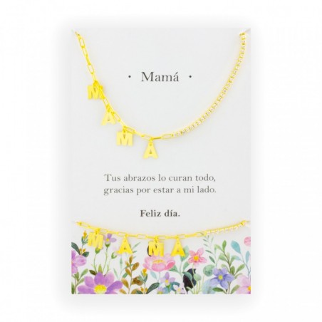 Pulseira de Prata Esterlina com zircônia