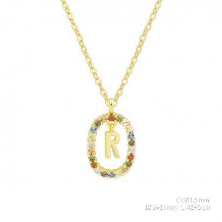 Sautoir en Argent | R