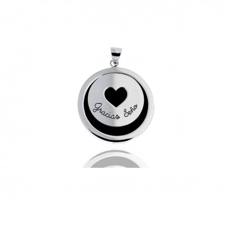 Pingentes Madre pérola