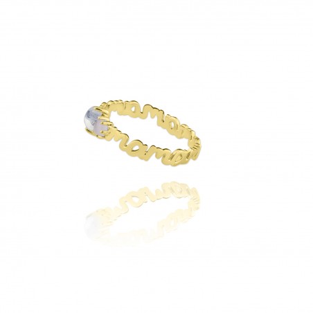 Sortija de Plata de Ley