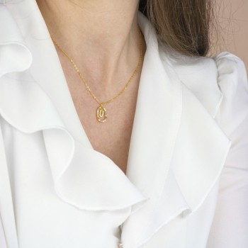 Gargantilla de Plata de Ley 2