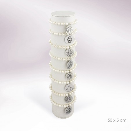 Présentoir - 8 bracelets