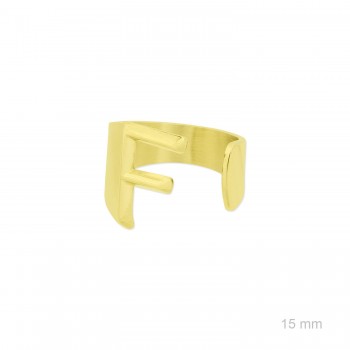Stainless Steel Rings | F