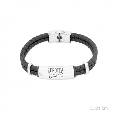 Pulsera de Acero