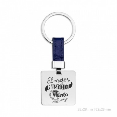 Stainless Steel Key-Rings