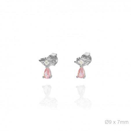 Earrings Cubic Zirconium