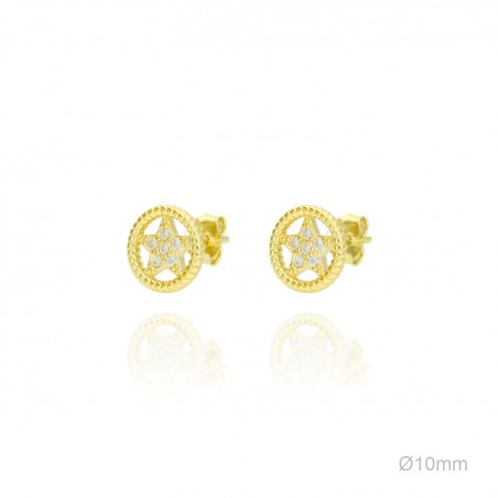 Earrings Cubic Zirconium