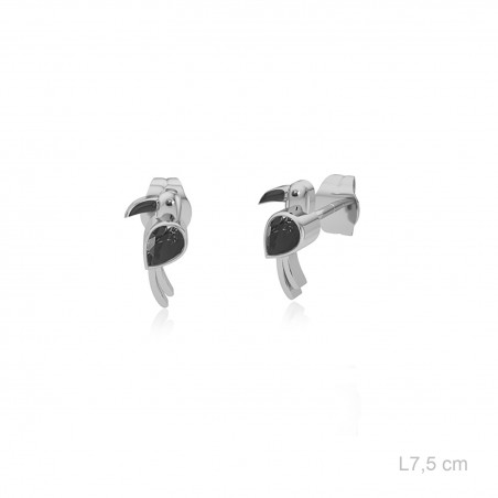 Boucles d'oreilles Zircons