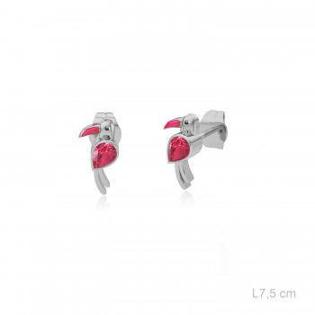 Boucles d'oreilles Zircons