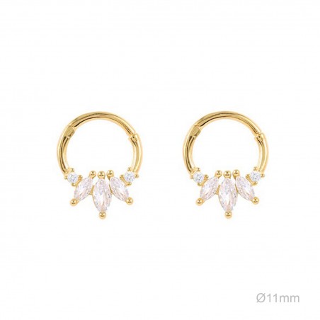 Earrings Cubic Zirconium