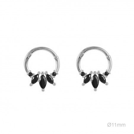 Earrings Cubic Zirconium