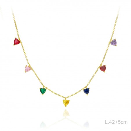 Necklaces Cubic Zirconium