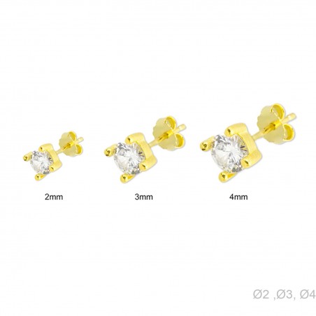 Earrings Cubic Zirconium