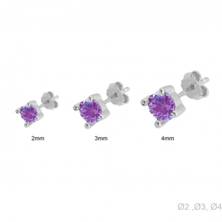 Earrings Cubic Zirconium