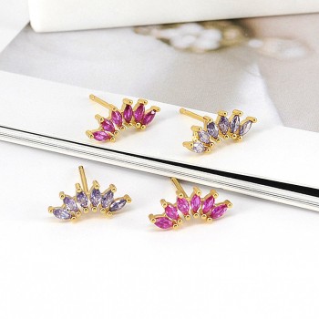 Earrings Cubic Zirconium 2