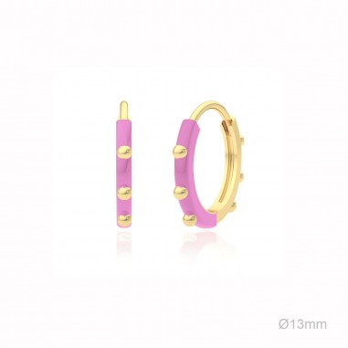 Earrings Sterling silver