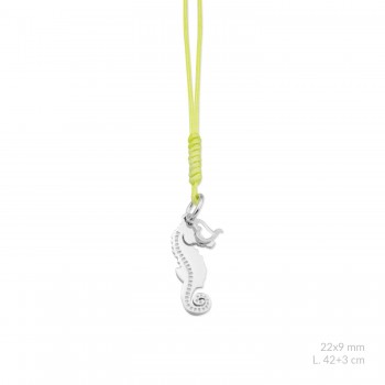 Sautoir en Argent