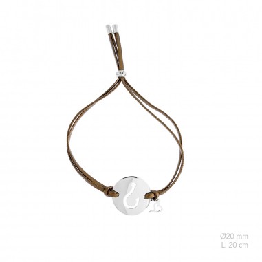 Pulseira de Prata Esterlina