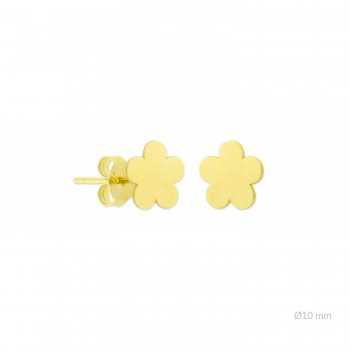 Pendientes de Plata de Ley