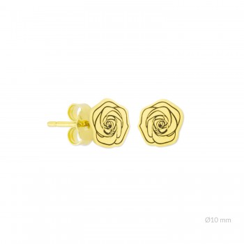Boucles d'oreilles en Argent
