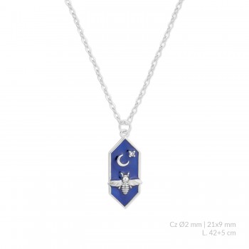 Sautoir en Argent