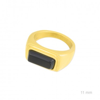 Bague en Acier