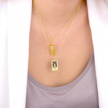 Gargantilla de Plata de Ley... 2