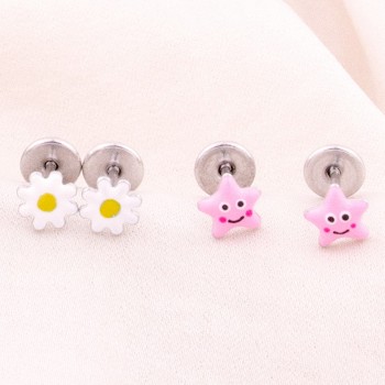 Brincos de Prata Esterlina 2