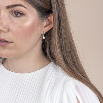 Brincos de Prata Esterlina... 2