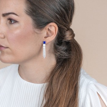 Brincos de Prata Esterlina... 2