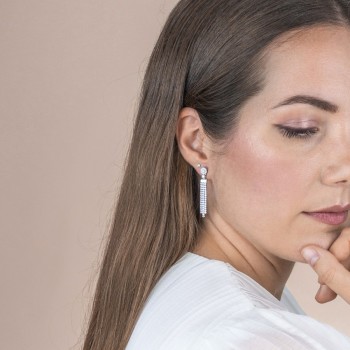 Brincos de Prata Esterlina... 2