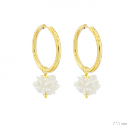 Stainless Steel Earrings
