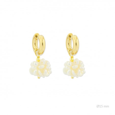 Stainless Steel Earrings