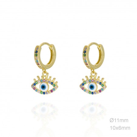 Earrings Cubic Zirconium