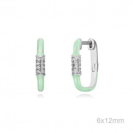 Earrings Cubic Zirconium