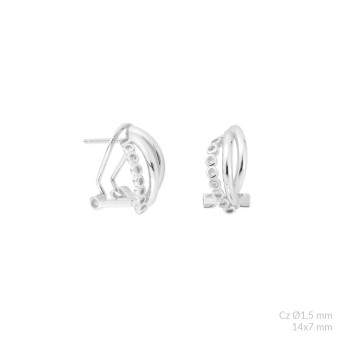Bracelets en Argent