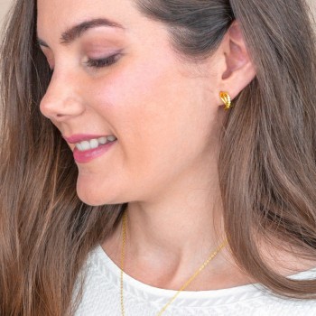 Brincos de Prata Esterlina 2