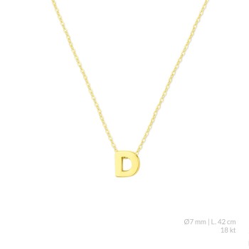 Collier d'Or | D